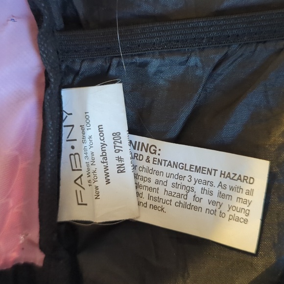 Mermaid Backpack - Picture 4 of 4